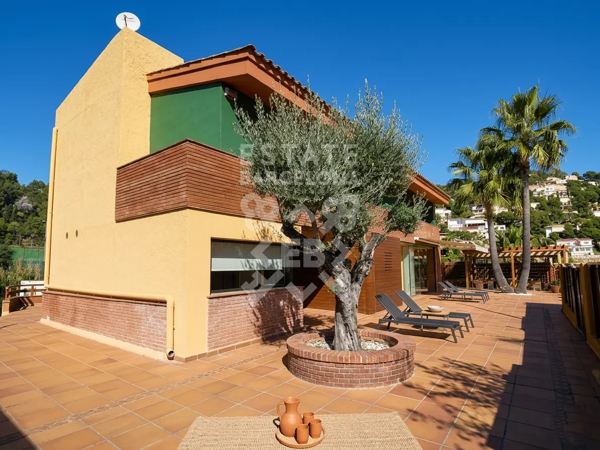 Villa a Blanes, Spagna, 330 m² - foto 10