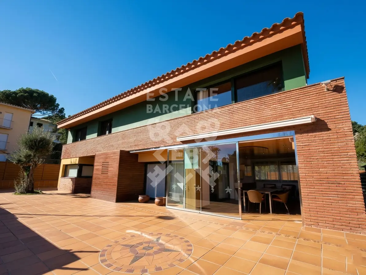 Villa a Blanes, Spagna, 330 m² - foto 5