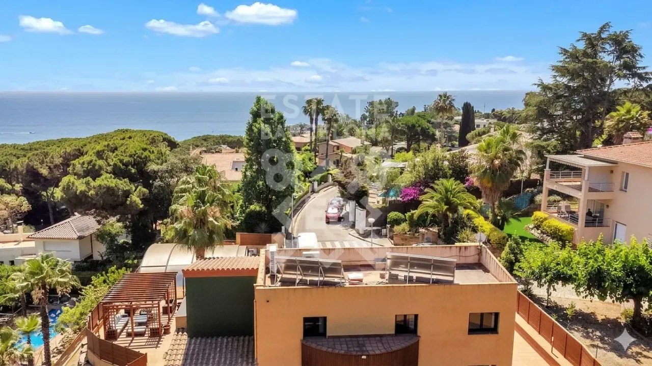 Villa a Blanes, Spagna, 330 m² - foto 4
