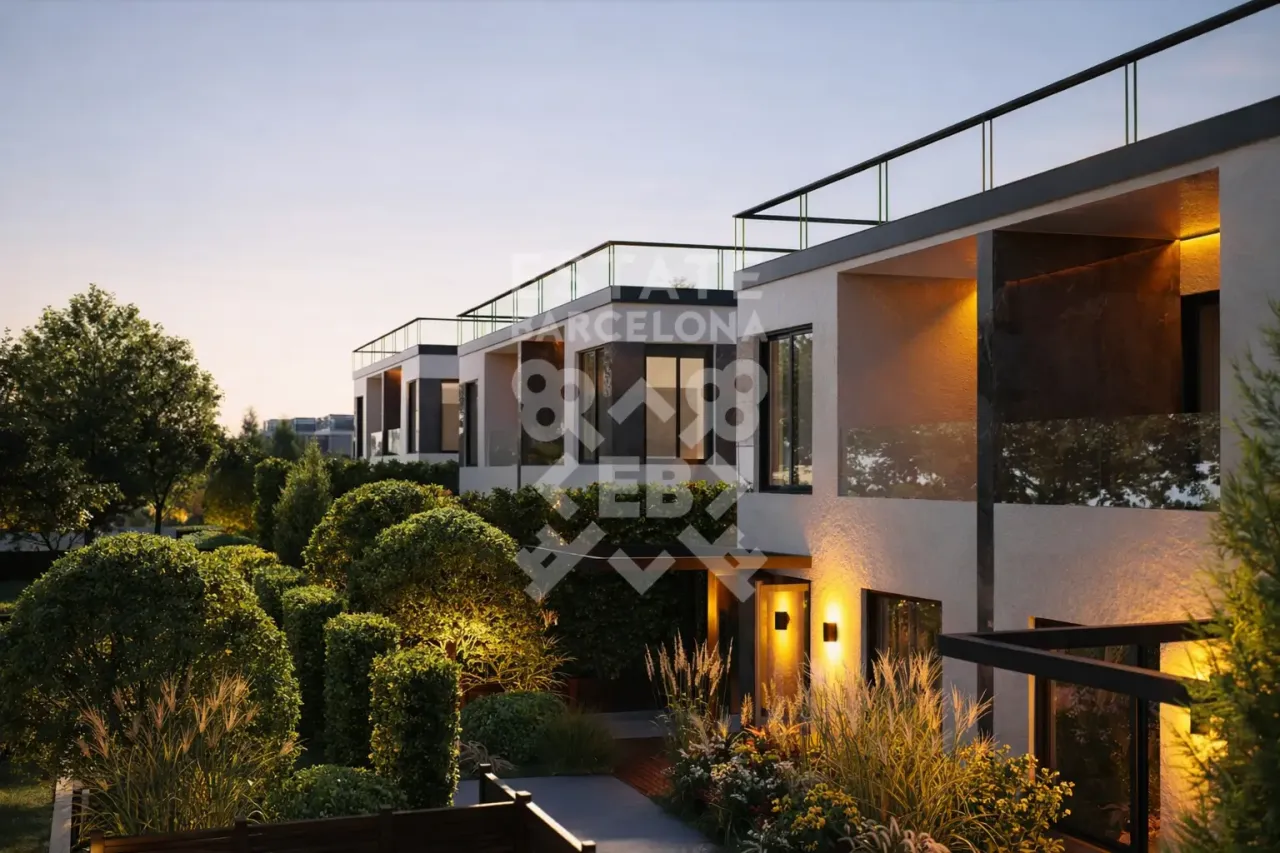 Stadthaus in Lloret de Mar, Spanien, 330 m² - Foto 3