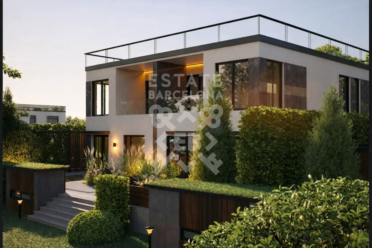 Stadthaus in Lloret de Mar, Spanien, 330 m² - Foto 5