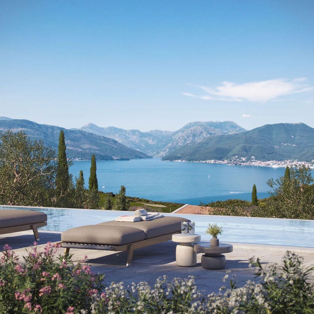 Villa on Lustica peninsula, Montenegro, 185 m² - picture 1
