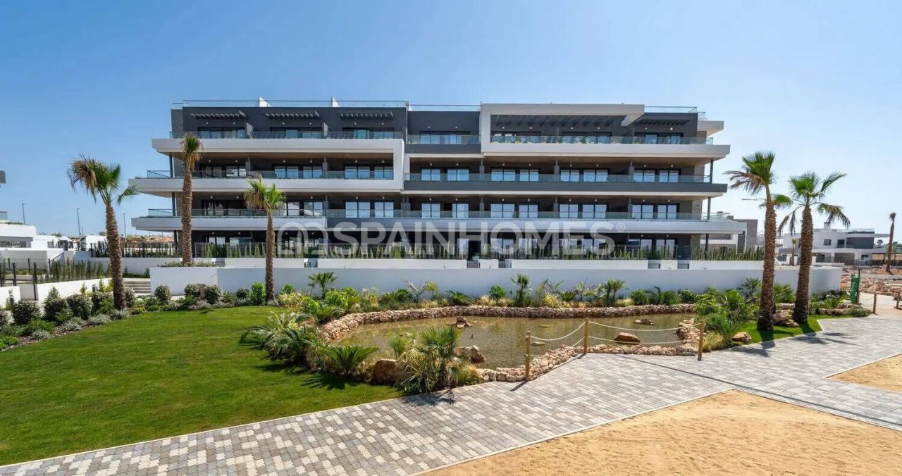 Penthouse in Torrevieja, Spanien, 72 m² - Foto 2