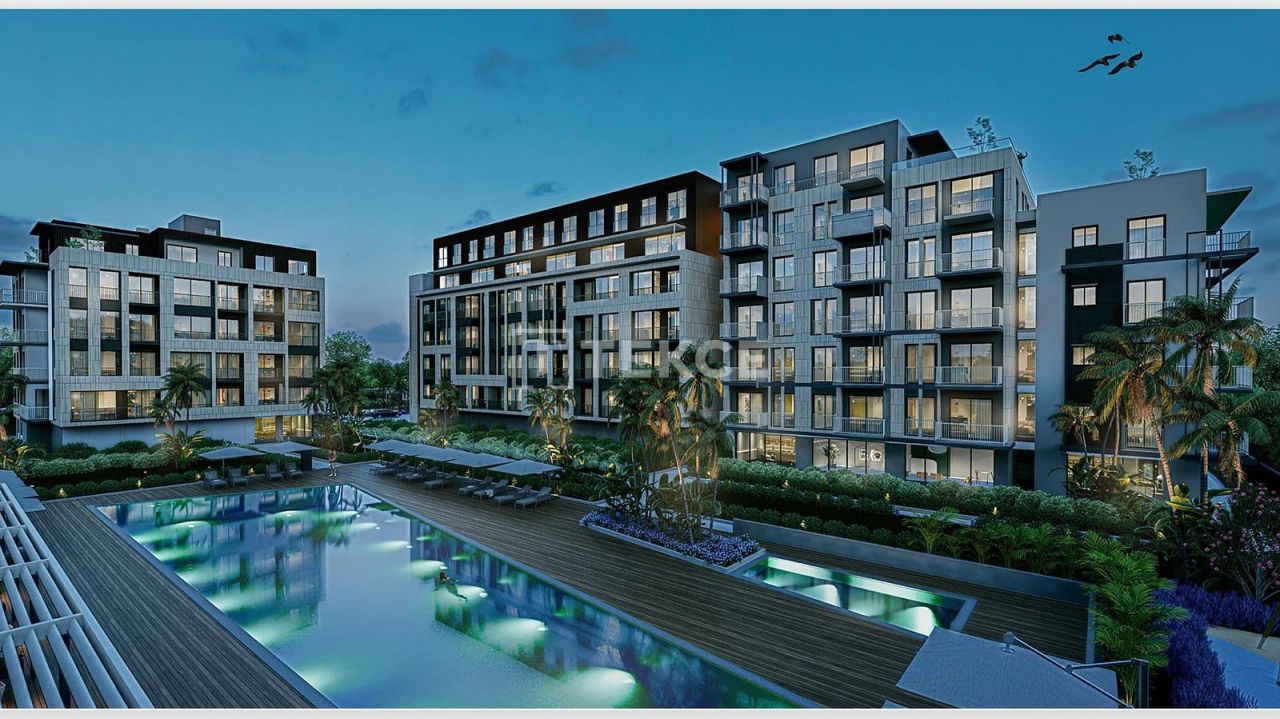 Apartment in Antalya, Türkei, 88 m² - Foto 4