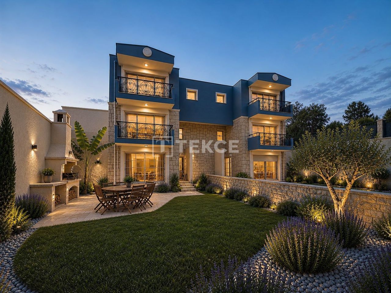 Villa in Milas, Turkey, 290 m² - picture 5