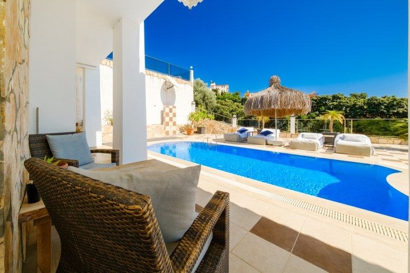 Villa en Alanya, Turquia, 275 m² - imagen 5