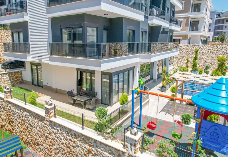 Apartment in Alanya, Türkei, 55 m² - Foto 4