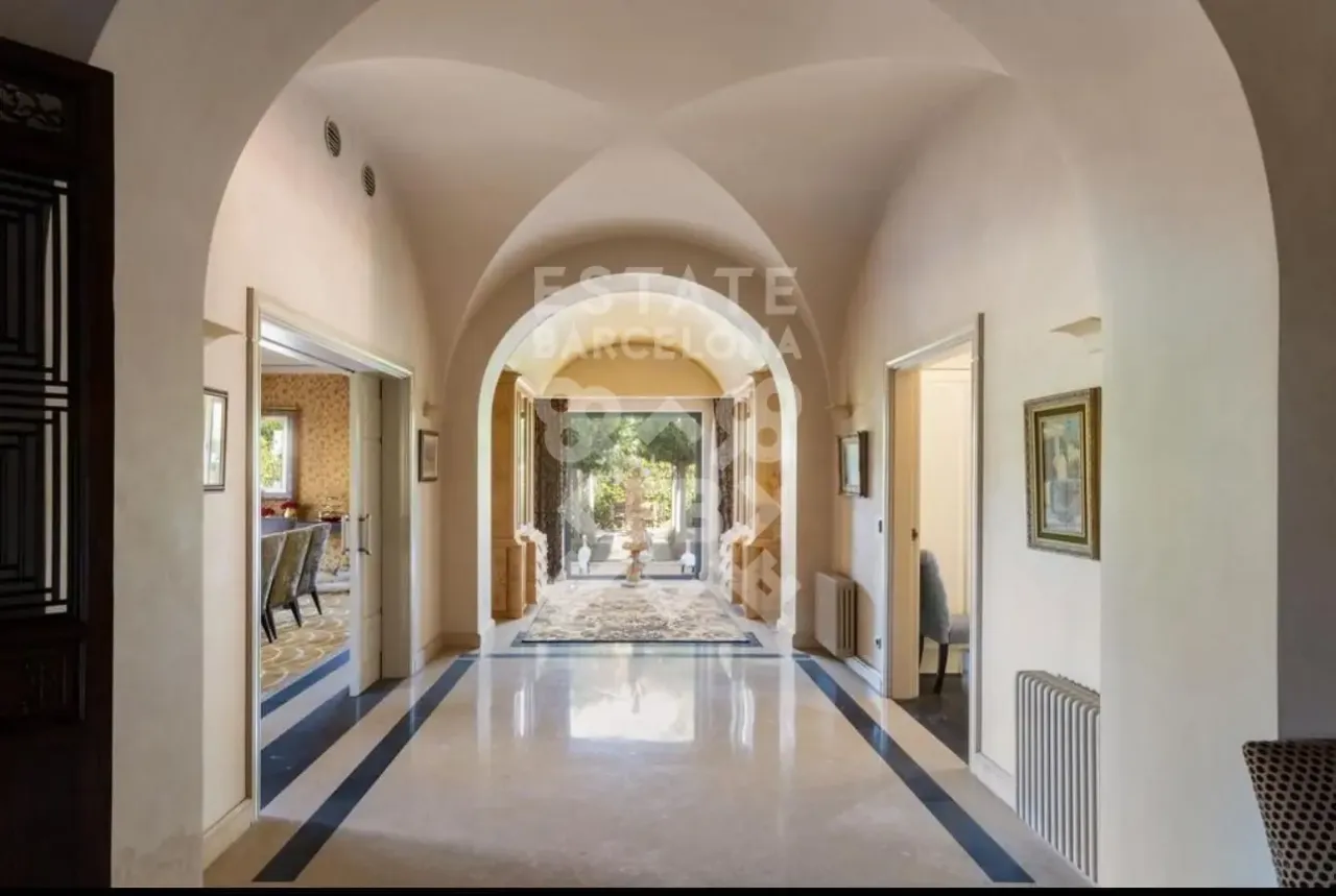 Villa in Sant Andreu de Llavaneres, Spanien, 1 755 m² - Foto 5