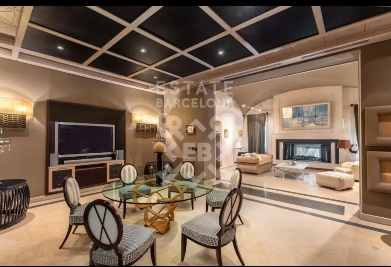 Villa in Sant Andreu de Llavaneres, Spanien, 1 755 m² - Foto 9