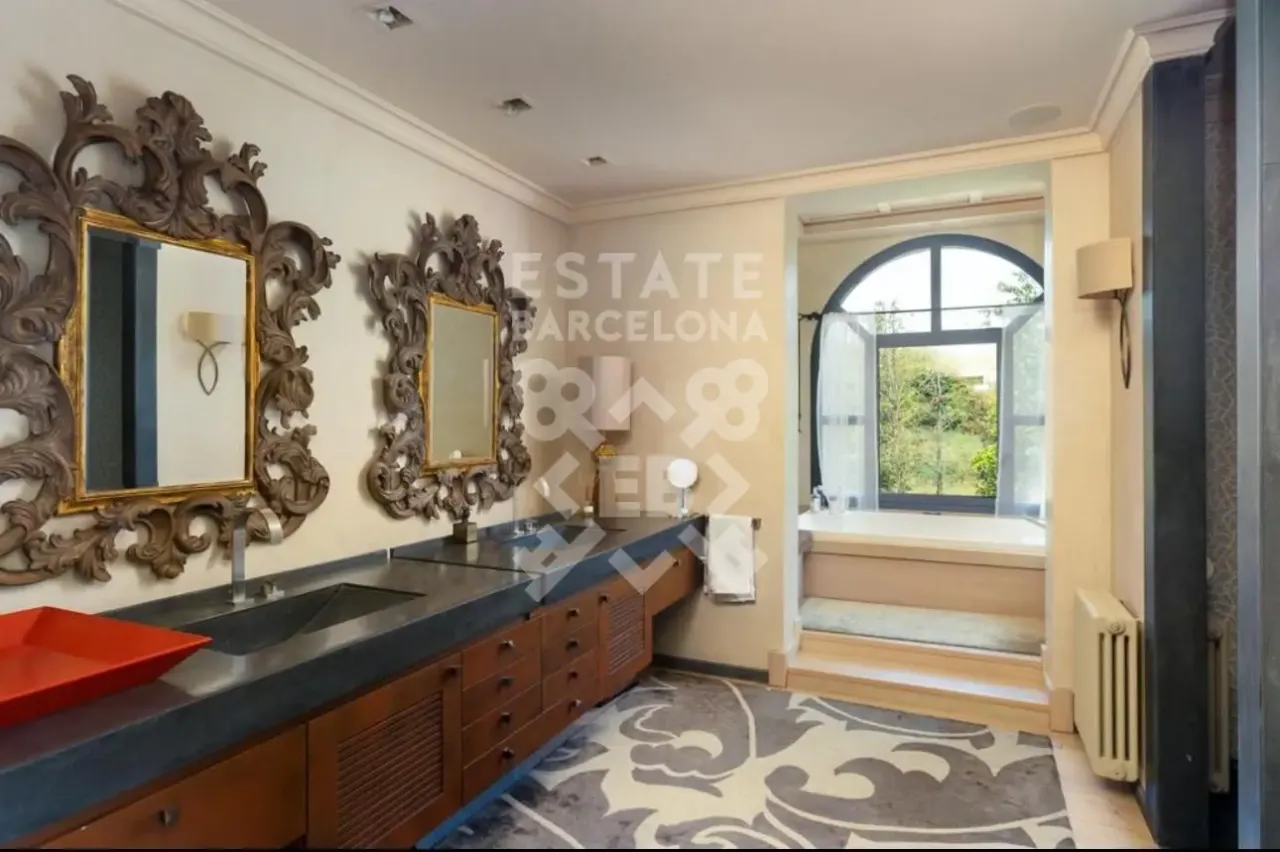 Villa in Sant Andreu de Llavaneres, Spanien, 1 755 m² - Foto 18