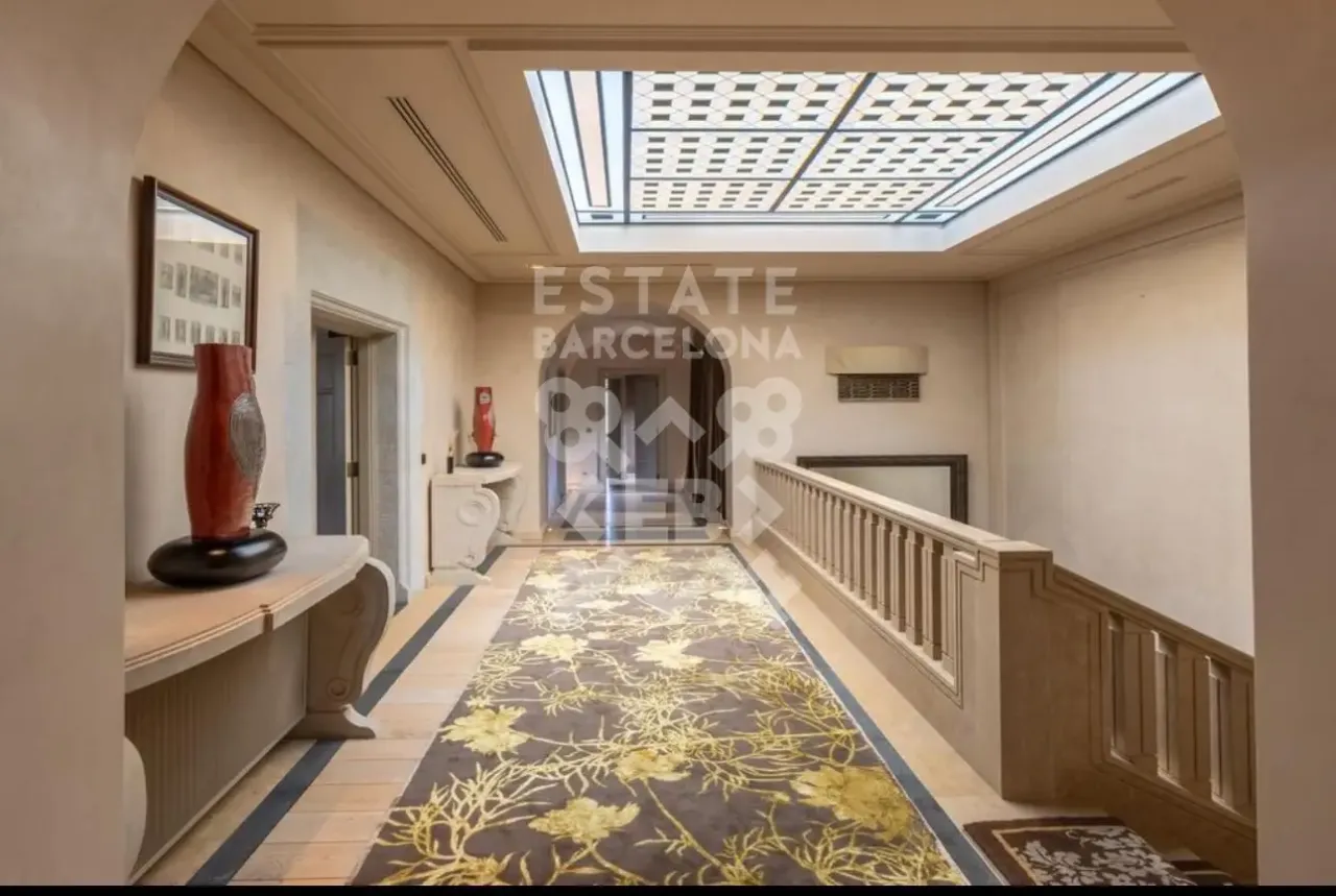 Villa in Sant Andreu de Llavaneres, Spanien, 1 755 m² - Foto 15