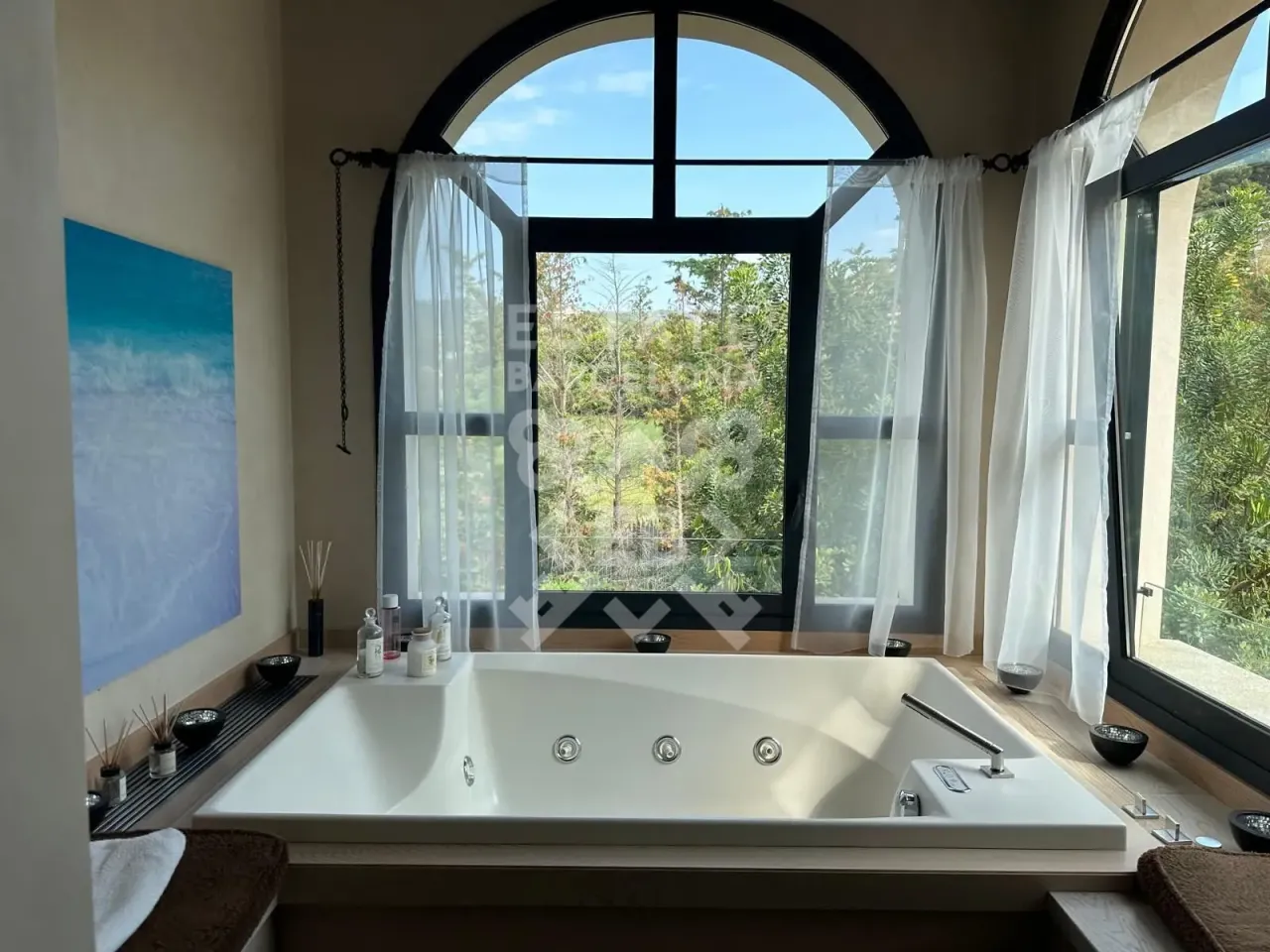 Villa in Sant Andreu de Llavaneres, Spanien, 1 755 m² - Foto 10