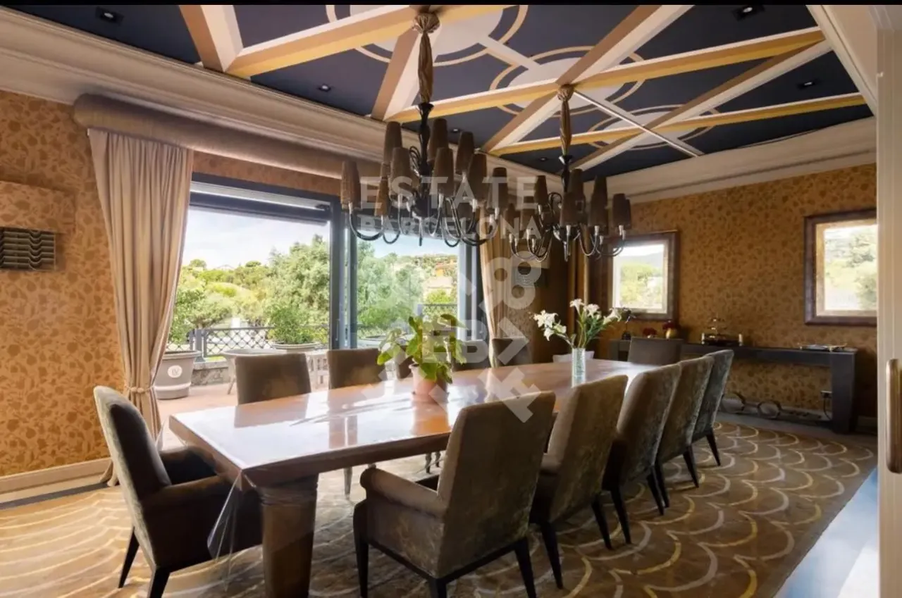 Villa in Sant Andreu de Llavaneres, Spanien, 1 755 m² - Foto 11