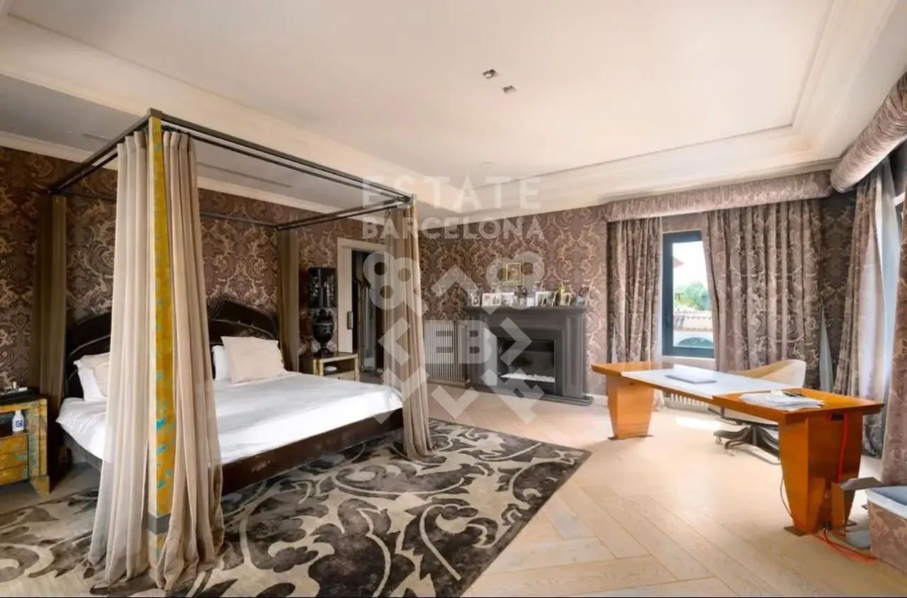 Villa in Sant Andreu de Llavaneres, Spanien, 1 755 m² - Foto 14