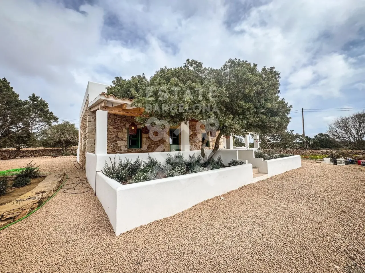 Villa in Formentera, Spanien, 150 m² - Foto 4