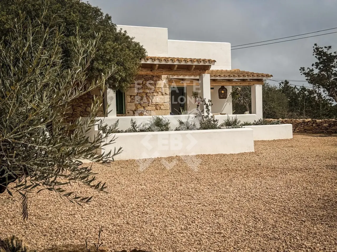 Villa in Formentera, Spanien, 150 m² - Foto 2