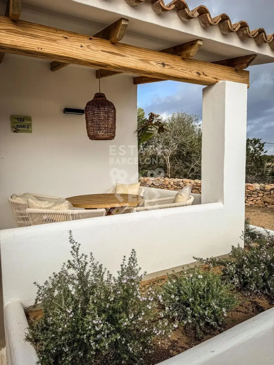 Villa in Formentera, Spanien, 150 m² - Foto 6