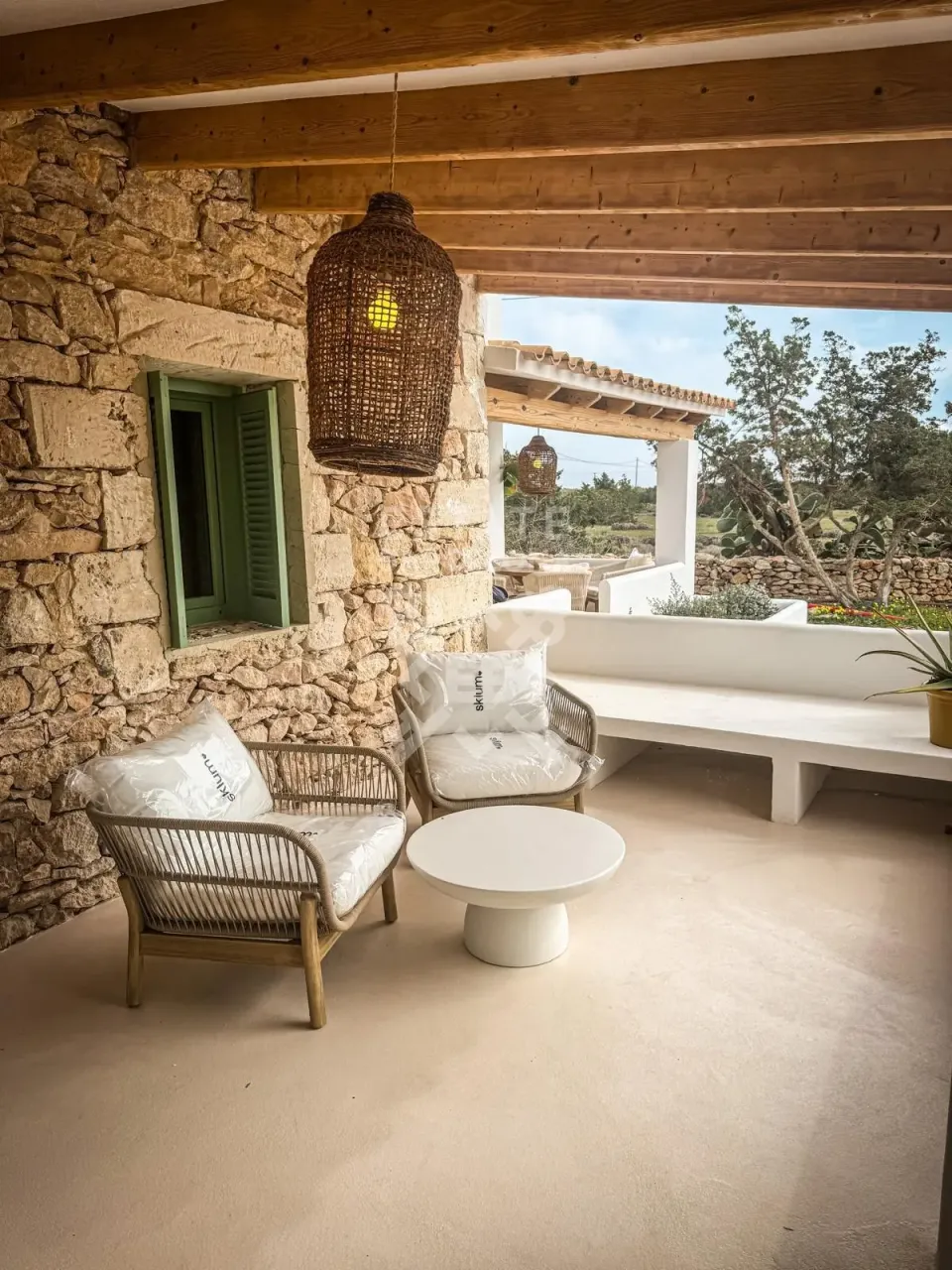 Villa in Formentera, Spanien, 150 m² - Foto 7