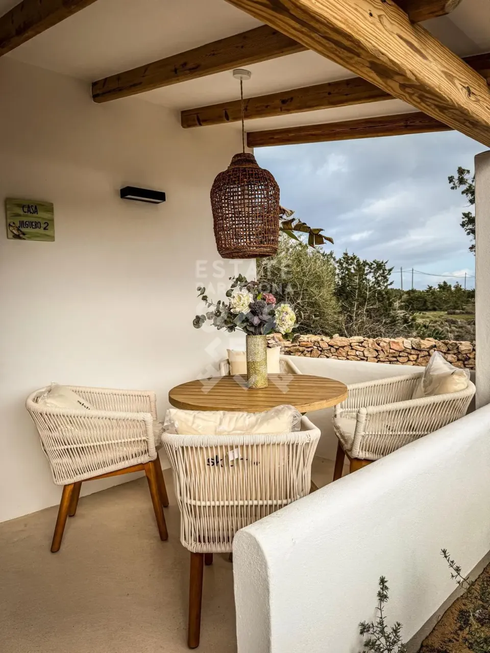 Villa in Formentera, Spanien, 150 m² - Foto 8