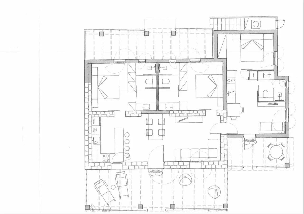 Villa in Formentera, Spanien, 150 m² - Foto 17