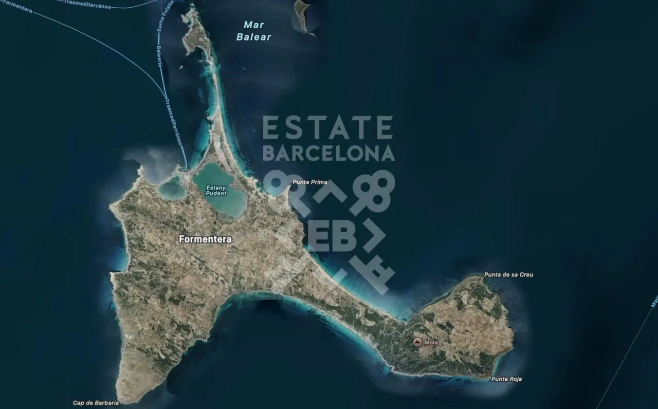 Villa in Formentera, Spanien, 150 m² - Foto 16