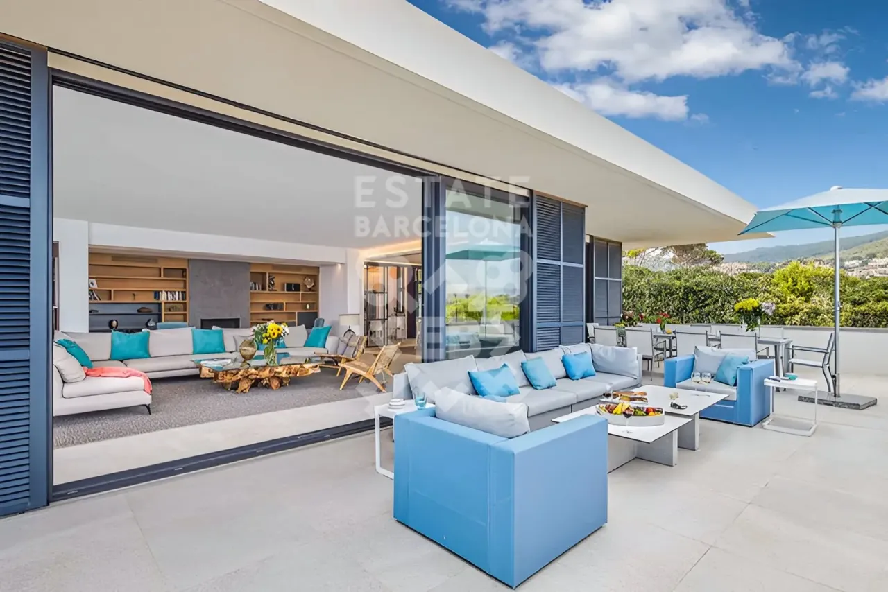 Villa on Formentera, Spain, 315 m² - picture 4