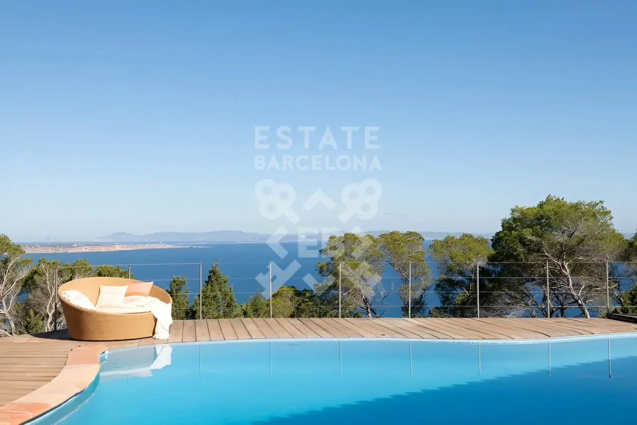 Villa on Formentera, Spain, 315 m² - picture 2