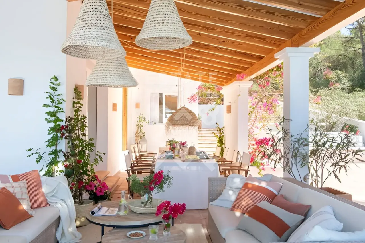 Villa on Formentera, Spain, 315 m² - picture 7