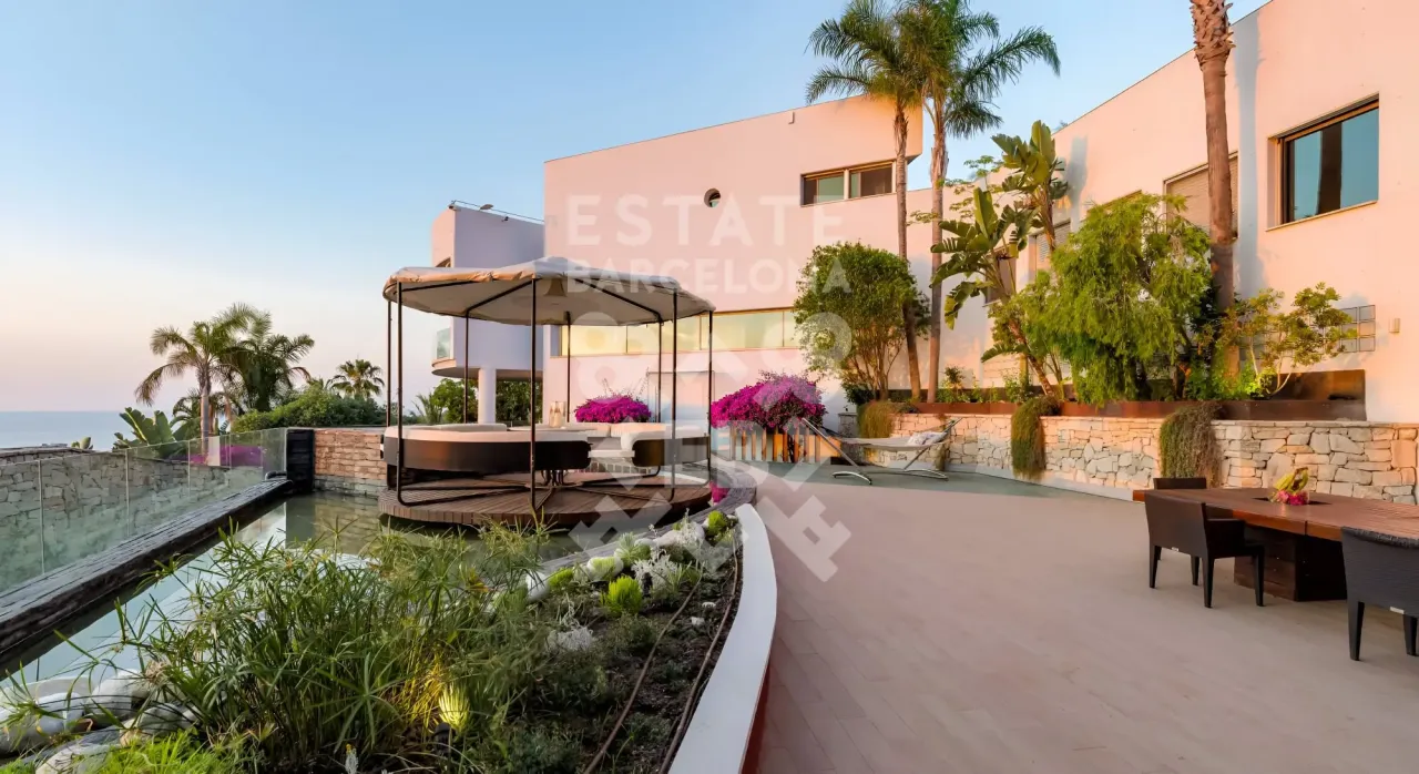Villa a Sitges, Spagna, 2 051 m² - foto 4
