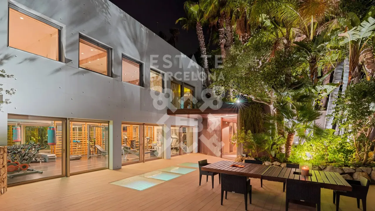 Villa a Sitges, Spagna, 2 051 m² - foto 6