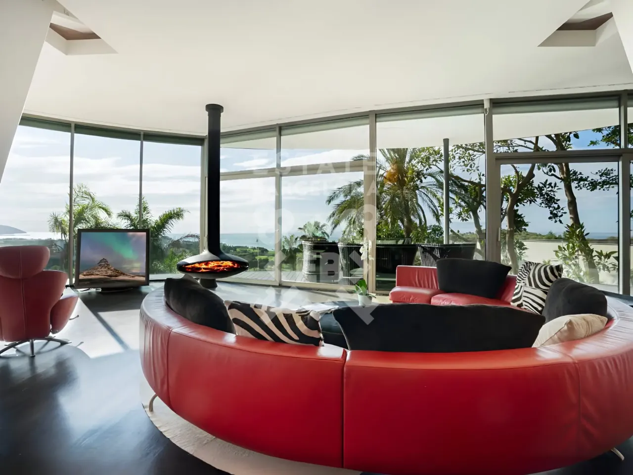 Villa a Sitges, Spagna, 2 051 m² - foto 8