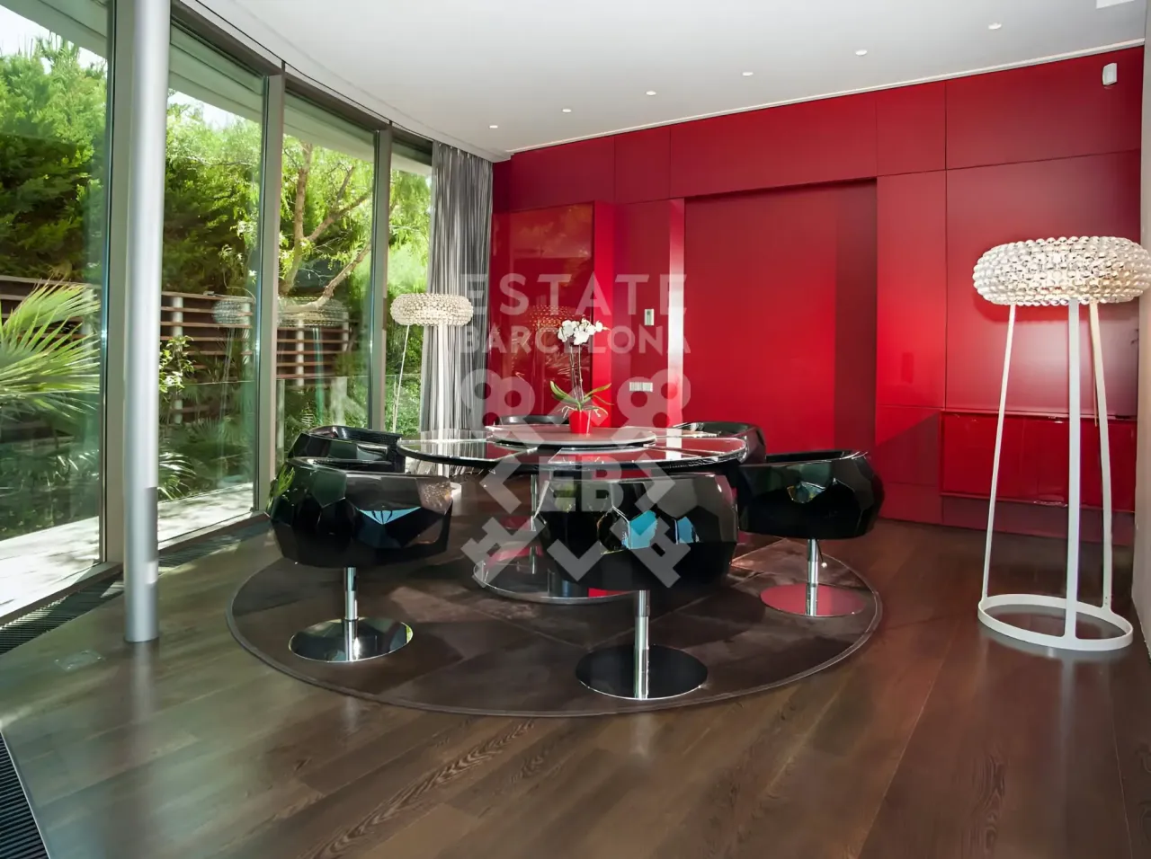 Villa a Sitges, Spagna, 2 051 m² - foto 12