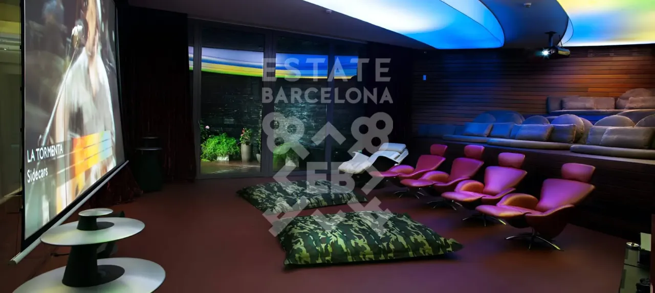 Villa a Sitges, Spagna, 2 051 m² - foto 18