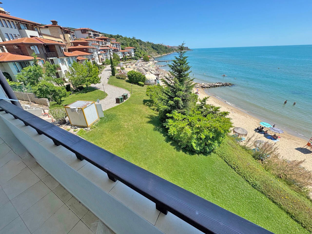 Apartment in Sveti Vlas, Bulgaria, 60 m² - picture 3