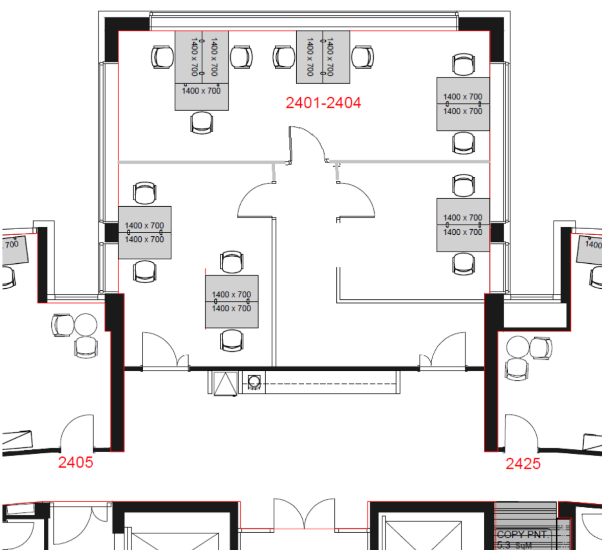 Office in Vienna, Austria, 100 m² - picture 2