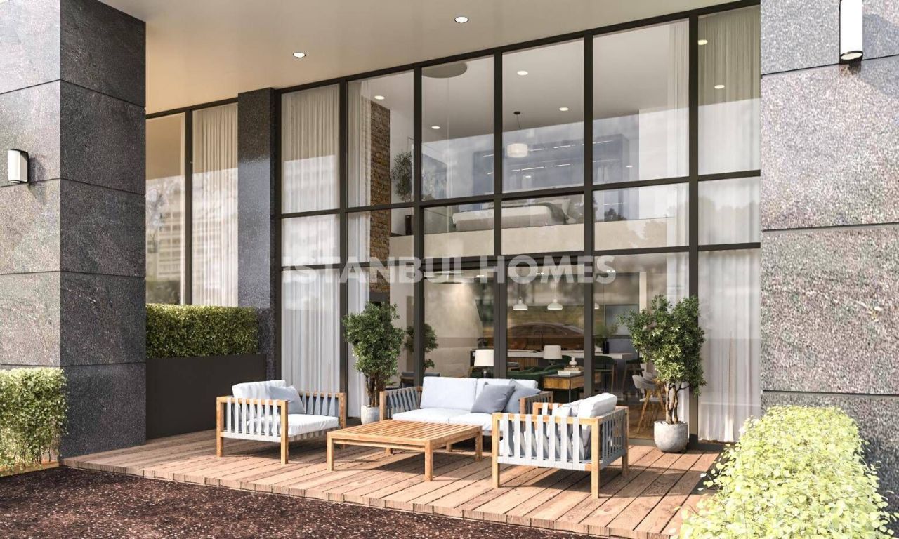 Appartamenti a Istanbul, Turchia, 100 m² - foto 17