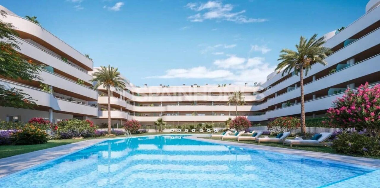Apartment in Torrox, Spain, 79 m² - picture 2
