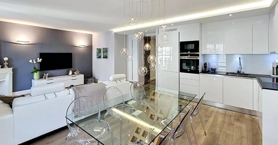 Appartamento a Ginevra, Svizzera, 85 m² - foto 1
