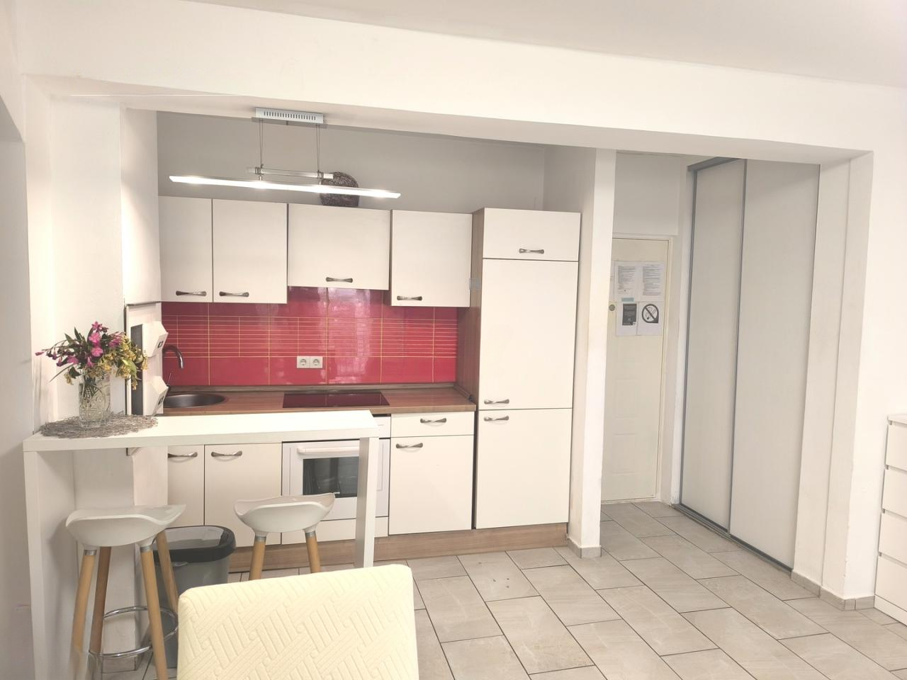 Wohnung in Portorož, Slowenien, 38 m² - Foto 1