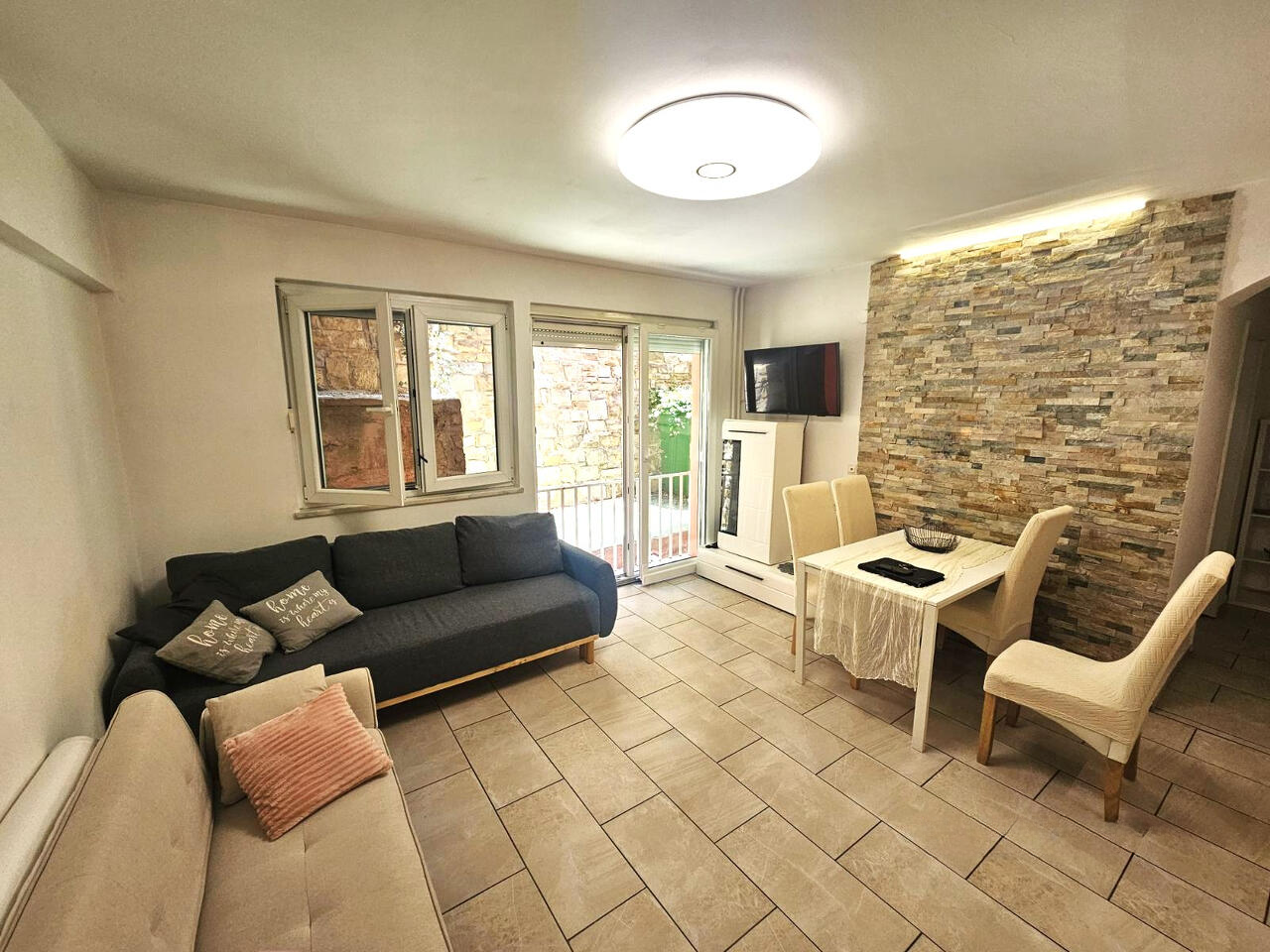 Appartamento a Portorose, Slovenia, 38 m² - foto 1