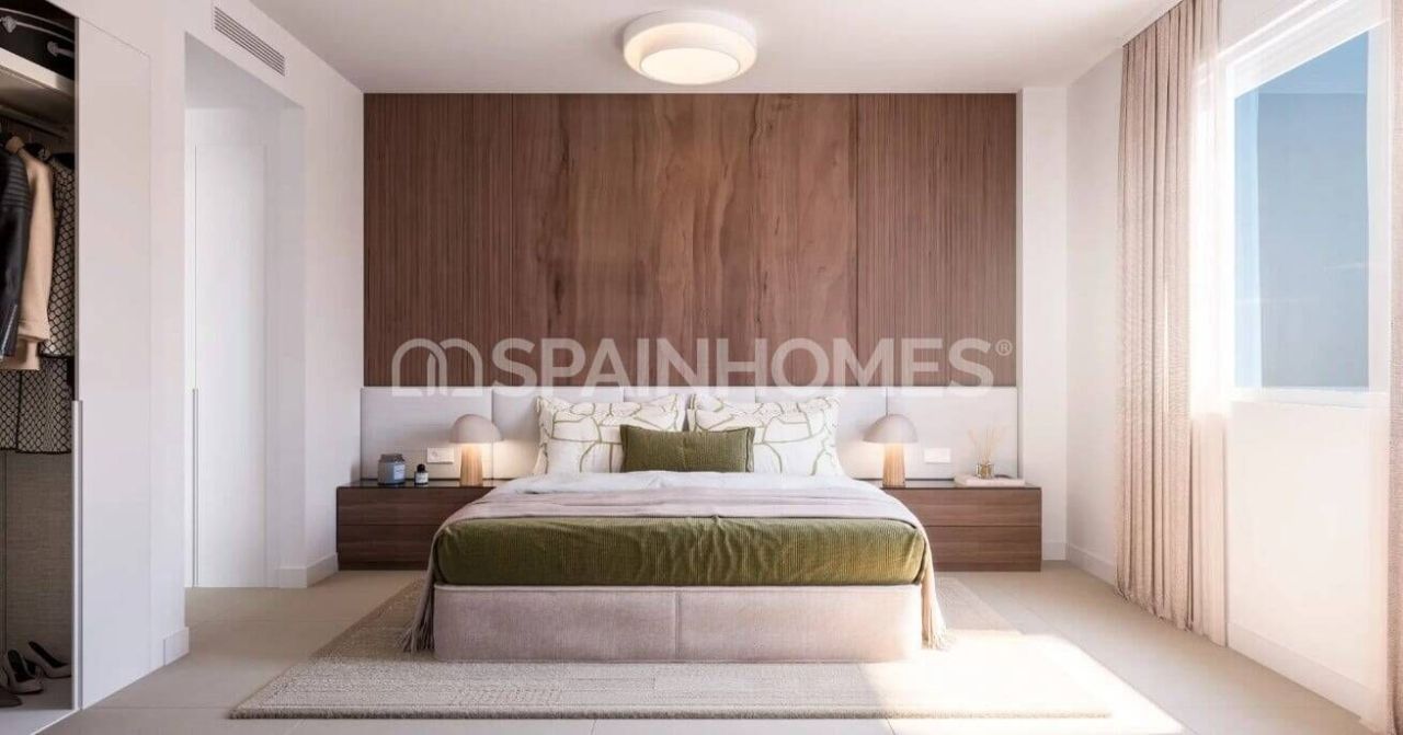 Apartment in Torrox, Spain, 96 m² - picture 13