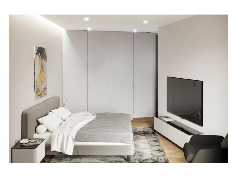 Wohnung in Escaldes, Andorra, 119 m² - Foto 4