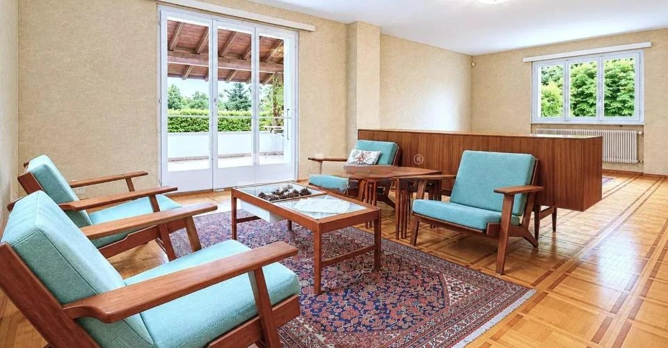 Wohnung in Genf, Schweiz, 188 m² - Foto 4