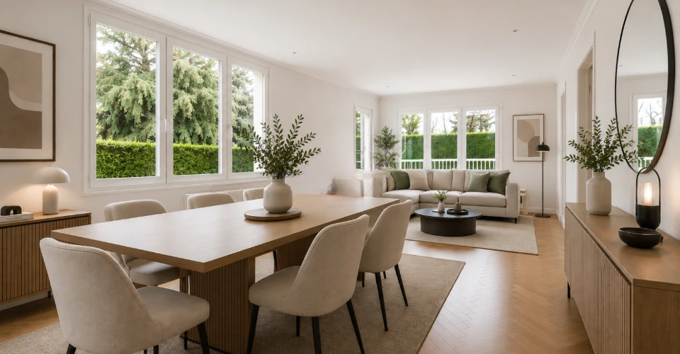 Wohnung in Genf, Schweiz, 203 m² - Foto 4