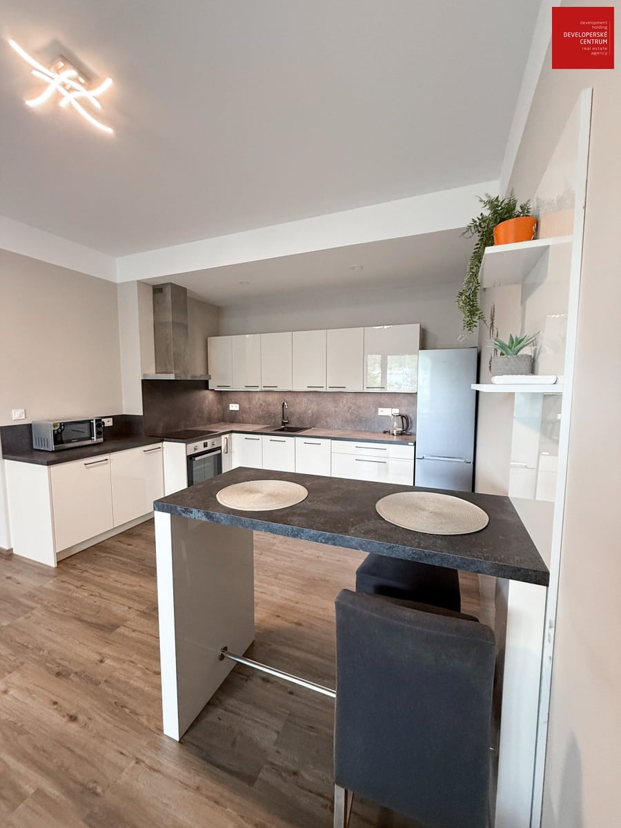 Wohnung in Marienbad, Tschechien, 53 m² - Foto 1