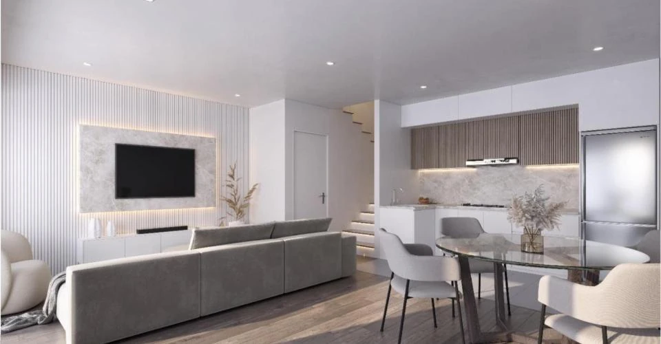 Appartamento a Ginevra, Svizzera, 126 m² - foto 3