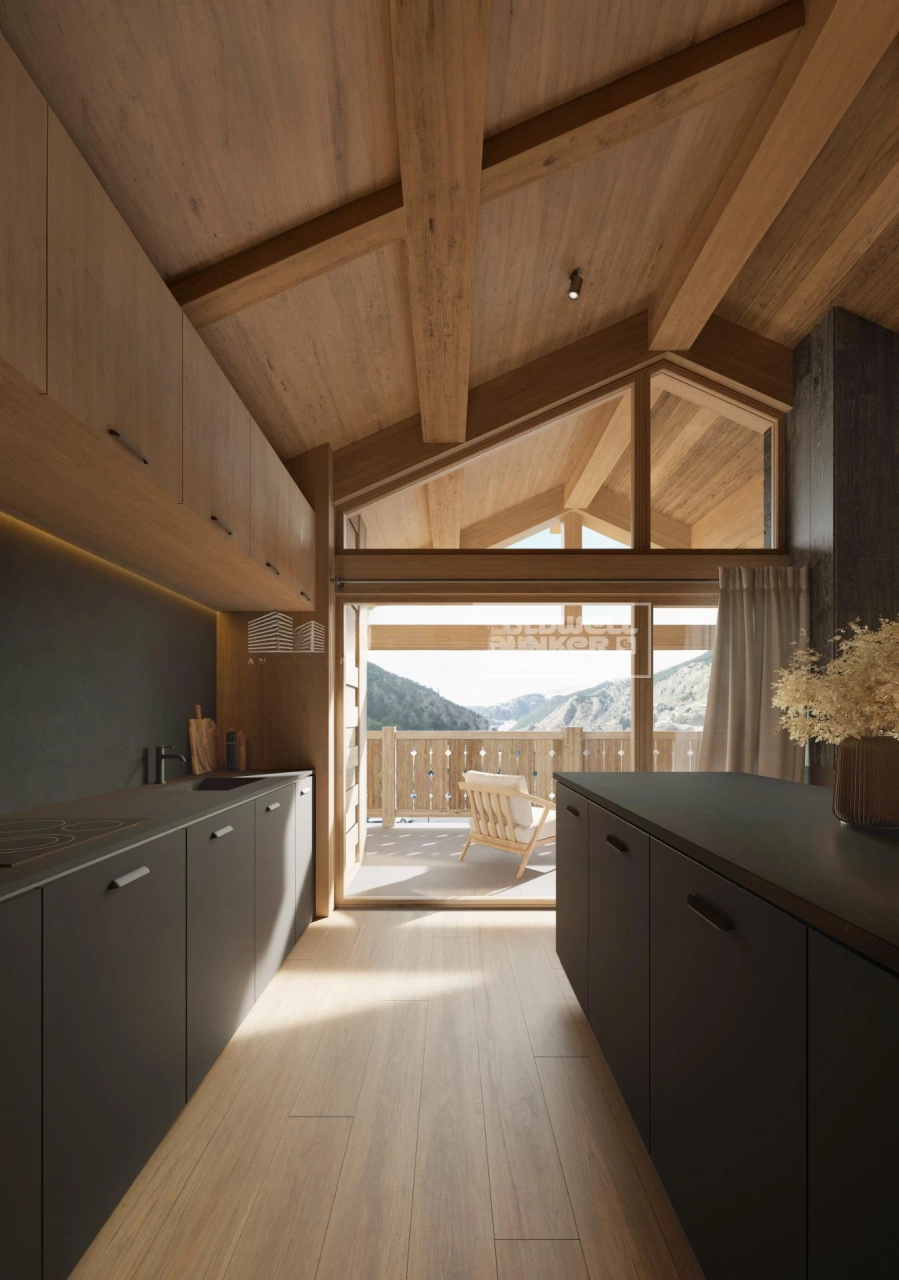 Wohnung in El Tarter, Andorra, 167 m² - Foto 6