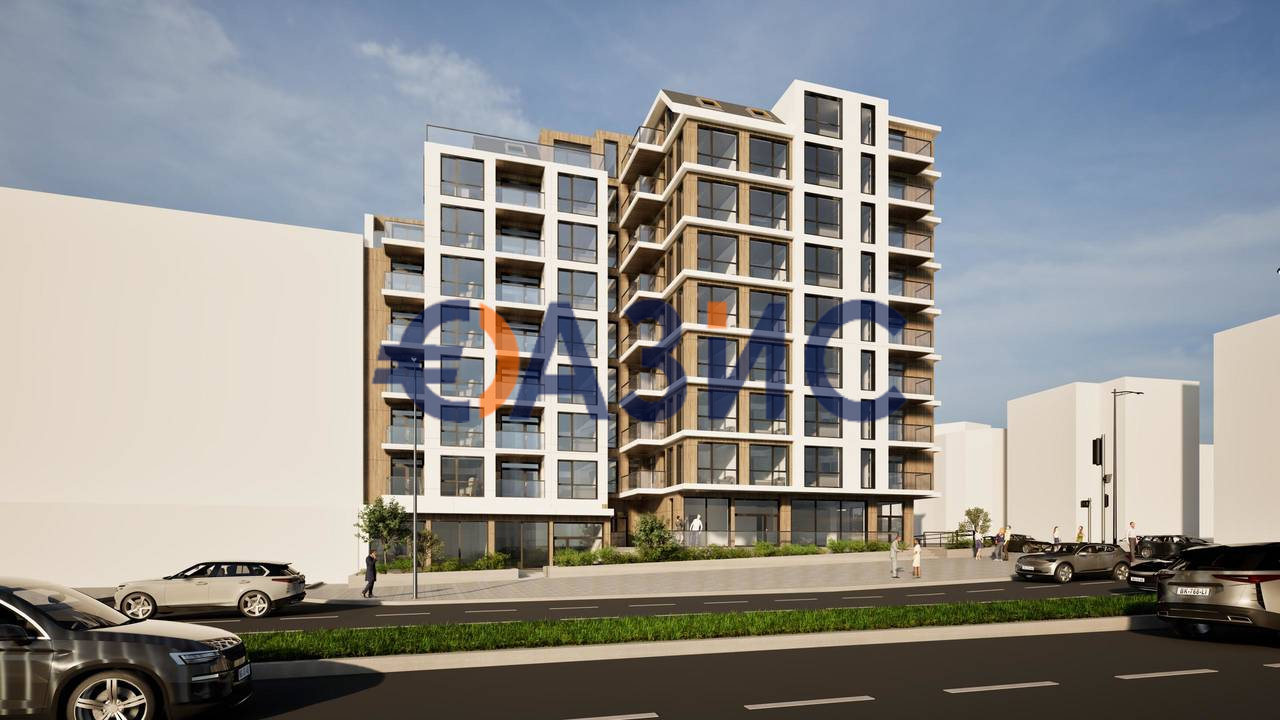 Appartement à Bourgas, Bulgarie, 98.1 m² - image 2