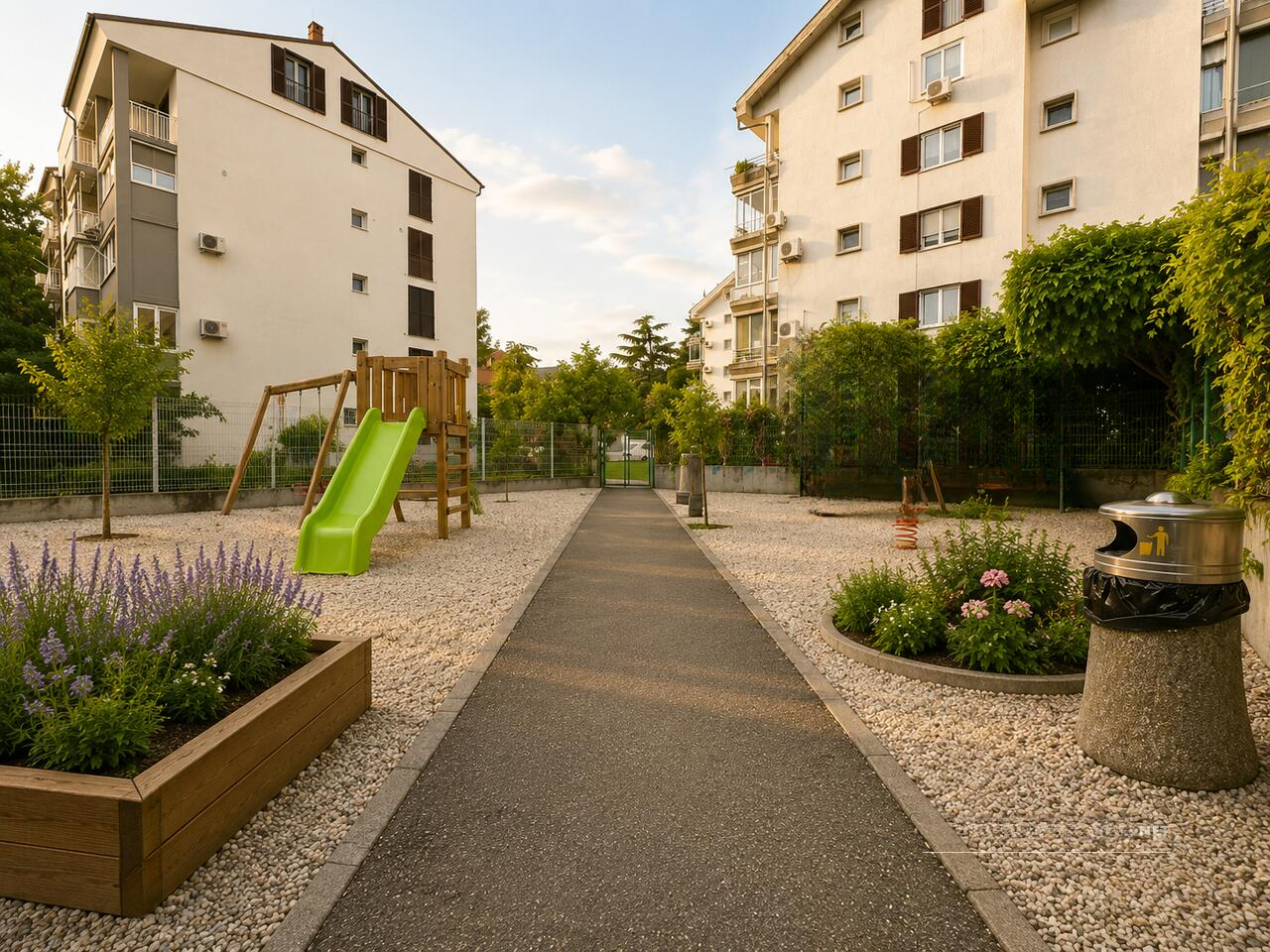Appartement à Portorož, Slovénie, 40 m² - image 12