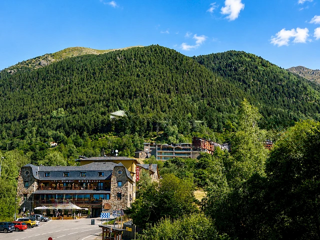 Wohnung in Ordino, Andorra, 212 m² - Foto 7